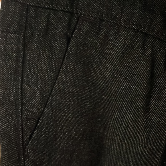 Hugo Boss Pleated Jeans - Picture 4 of 7